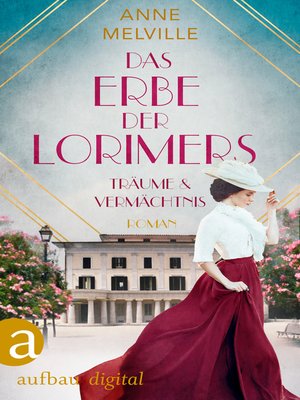 cover image of Das Erbe der Lorimers
